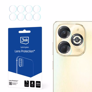 Kameran linssilasi 3mk Lens Protection Infinix Smart 8 Plus