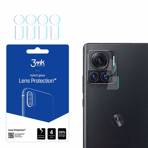 Motorola Edge 30 Ultra – 3mk Lens Protection kameran linssinsuoja
