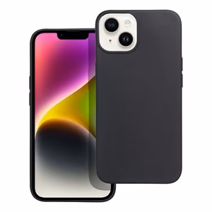 Suojakuori iPhone 14:lle Matt musta