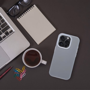 Suojakuori iPhone 11 Pro Max:lle Candy Case harmaa
