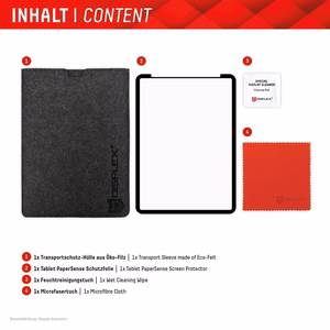 DISPLEX PaperSense iPad Pro11"(1/2/3/4)/Air (4/5)