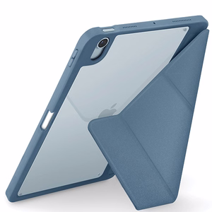 Uniq Moven kotelo iPad Air 11" (2024) - sininen