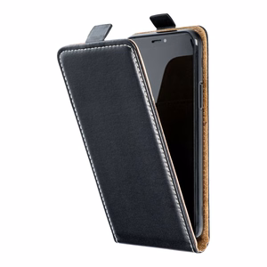 Slim Flexi Fresh Flip Suojakuori Xiaomi Redmi Note 13 5G - Musta