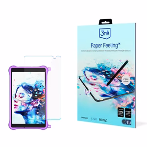 Blackview Tab 50 Kids – 3mk Paper Feeling (enintään 11") tabletin näytönsuoja