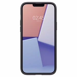Spigen Thin Fit iPhone 14 Plus -kotelo - Musta
