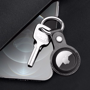 Dux Ducis TPU Secure Holder Apple AirTag 4Pack