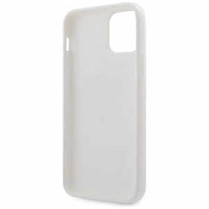 Guess Marble Suojakuori iPhone 12 mini 5.4" - Valkoinen