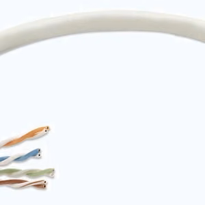 Intellinet-verkkokaapeli, Cat5e, 24 AWG, yksilankainen kuparijohdin, U/UTP, 305 m laatikossa – harmaa