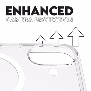 CARE by PanzerGlass Flagship suojakuori iPhone 16 6.1' valkoinen/valkoinen MagSafe 1337
