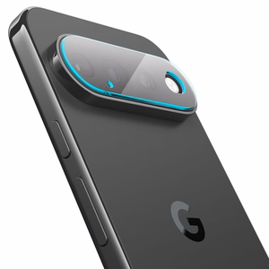 Spigen Optik Pro HD 2 kpl karkaistuja kameran linssinsuojuksia mallille Google Pixel 11