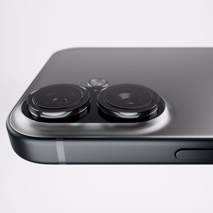 Puro yksittäinen kameran linssi karkaistu lasi iPhone 16:lle / iPhone 16 Plus kameran linsseille