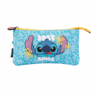 Disney Stitch Tropical -penaali 3 lokerolla