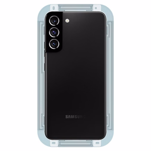 Spigen Glas.tR EZ Fit Tempered Glass for Samsung Galaxy S22 - 2 pcs.