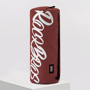 Rockbros G006 Flash Journey pyörän ohjaustankolaukku, 3.6L – väri: punainen
