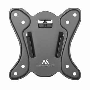 Maclean MC-715A TV-kiinnike, TV-pidike, max VESA 100x100, 13-27", 25 kg