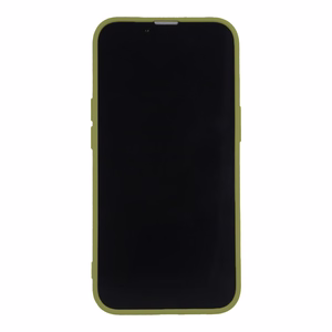 Silicon case for Xiaomi Redmi A3 4G (Global) olive