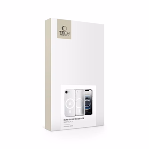 Tech-Protect MagSlim MagSafe Suojakuori iPhone 16e / 17e:lle - matta