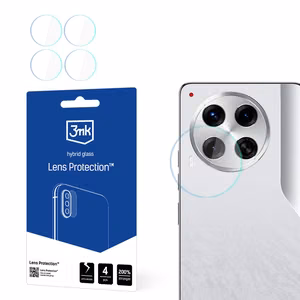 Tecno Camon 30 5G – 3mk Lens Protection kameran linssinsuoja