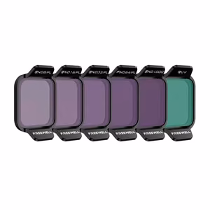 Freewell Bright Day 6 suodattimen setti DJI Flip:lle