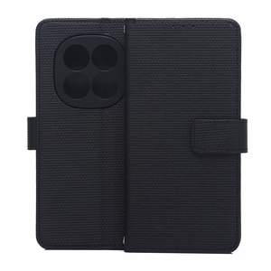 Smart Triangle kotelo Xiaomi Redmi Note 15 Pro Plus 5G musta