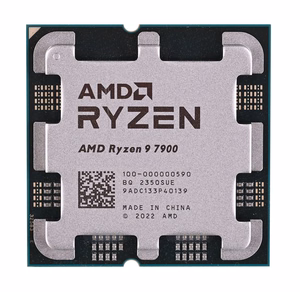 AMD Ryzen 9 7900 prosessori 3.7 GHz 64 MB L3