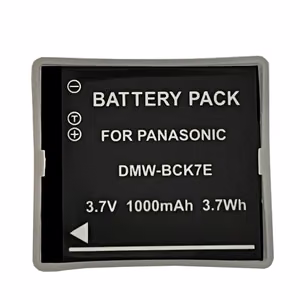 Panasonic DMW-BCK7E Battery