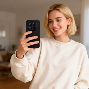Tech-Protect Icon Case for Xiaomi Redmi Note 15 Pro 5G - Black