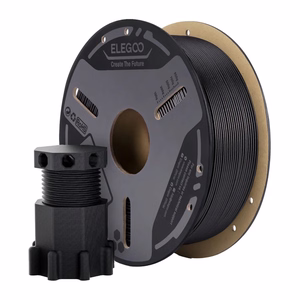 ELEGOO PETG-CF -filamentti (musta)