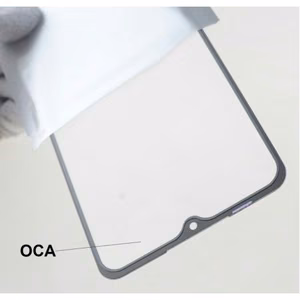 Ulkoinen näyttölasi Pro+ Xiaomi Poco F2 Pro -laitteelle, lasi + XH OCA 250um