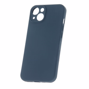 Silicon case for Xiaomi 17T dark blue