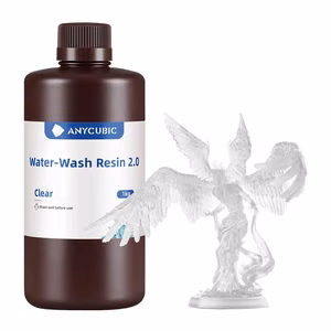 ANYCUBIC Water-Wash Resin 2.0 (transparent)