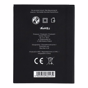 Battery for Samsung Xcover 5 G390 2800mAh Blue Star Premium