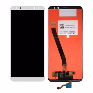 LCD-näyttö Huawei Mate 10 lite (valkoinen) kunnostettu