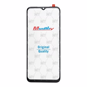 MUSTTBY etulasin lasi + OCA Samsung A14 4G