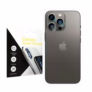 Tempered glass for camera lens for Apple iPhone 13 Pro Max