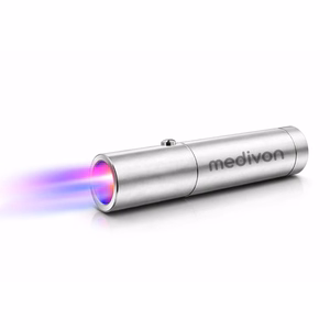 Medivon Lumix -punaisen LED-valoterapian sauva