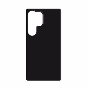 3mk Silikoninen Suojakuori Samsung Galaxy S25 Ultralle - musta