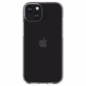 Spigen Crystal Flex Suojakuori iPhone 15 Plus:lle - kirkas