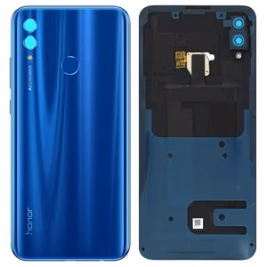 Takakansi Honor 10 Lite Sapphire Blue alkuperäinen (käytetty Grade C)