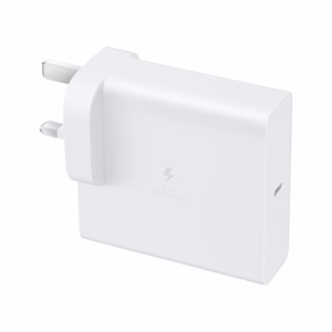 Samsung EP-TB410 140W PD USB-C seinälaturi - valkoinen