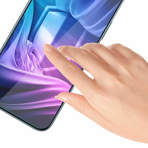 Honor X8c – 3mk Silky Matt Pro puhelimen näytönsuoja