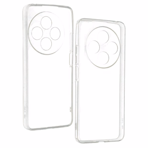 Ultra Clear 1mm Suojakuori Xiaomi Redmi A4:lle läpinäkyvä