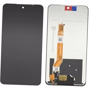LCD screen Realme C65 4G/5G/C75 5G/Oppo A60 4G/5G/A40/A80/A5 4G/5G/A5 Pro 4G/5G/A5x 4G with touch screen Black ORG