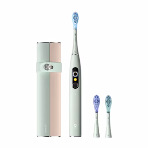 Oclean X Ultra 20 S sähköhammasharja, vihreä
