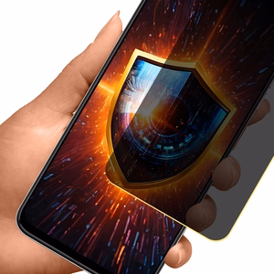 Nubia Music 2 – 3mk Silky Matt Privacy tietosuojakalvo