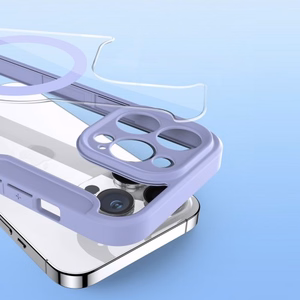 Phone Case Dux Ducis "Skin X Pro" for iPhone 14 Pro Violet