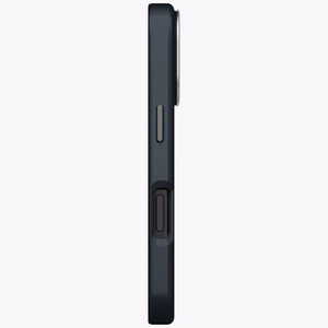 Uniq Lyden Magclick Charging Suojakuori iPhone 17 Pro:lle - sininen
