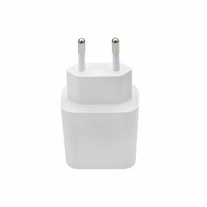 Maxlife MXTC-06 PD QC charger 1x USB-C 1x USB 20W white