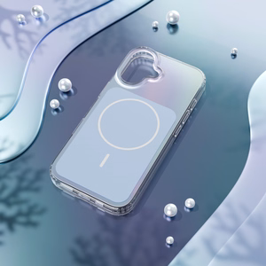 Etteri Hidden Pearl suojakuori iPhone 17 6,3" vaaleansininen