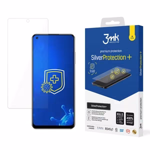 Realme 10 4G – 3mk SilverProtection+ puhelimen näytönsuoja
